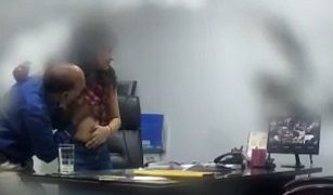 Indian Office sex scandal video