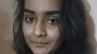 Pakistani dehati cute girl naked selfie MMS