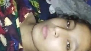 Tamil aunty sexy shy fucking MMS video